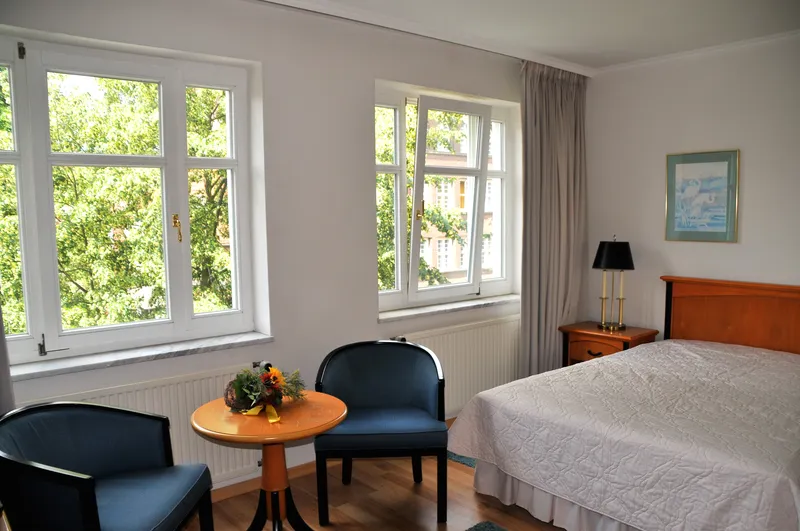 Einzimmerappartement, möbliert, Nichtraucher — photo 1